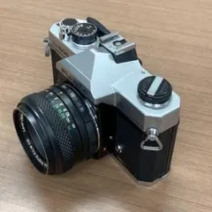 ヤシカJ-7 YASHINON-DX 50mmf1.7 セットM42マウント - メルカリ