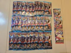 ポケカ　メガブレイブ　30パック+おまけ3パック　バラパック