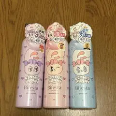 【新品未開封】Bifesta エスターバニー泡洗顔 3本セットのサムネイル