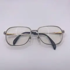 【ヴィンテージ】Aquascutum アクアスキュータム メガネフレーム チタン