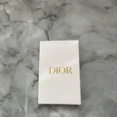 新品＆未使用★Dior トランプ ノベルティ