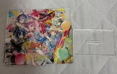 ワンダーランズ×ショウタイム アクリルスタンド アルバム特典