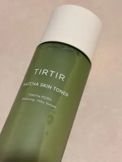 TIRTIR 抹茶 PDRN スキントナー 150ml 化粧水