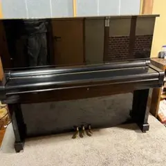 カワイピアノ　アップライト　KU-2Bのサムネイル