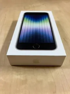 iPhone SE 第3世代 箱のみ