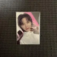 SEVENTEEN ウジ UVカット ジャケット トレカ セブチ