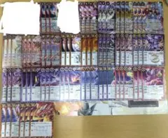 バトスピ インドラ デッキ 雷武 デッキ ヴァジュラヴルム ハヤエル