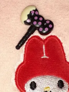 イヤホンジャック