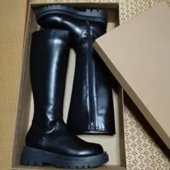 ロングブーツ　　Lサイズ