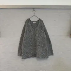 ✿IENA✿IENAxNaoko Tsuji アランテントラインプルオーバー