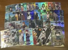 海外正規品』 NARUTO KAYOU 綱手 UR SSR SR 6枚セット - メルカリ