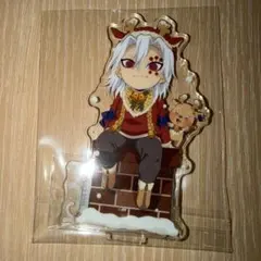 鬼滅の刃 クリスマス2025 アクスタ 宇髄天元 シール付き