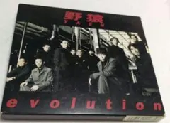 野猿 YAEN-STAFF ROLL & evolution CDセット - メルカリ