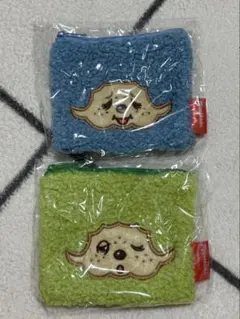 モンチッチ スクエアポーチ