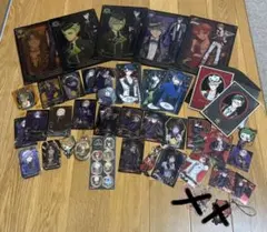 ツイステグッズまとめ売り40点