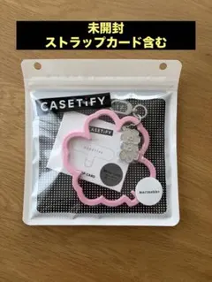 美品⭐️CASETiFY marimekko⭐️ウニッコ ストラップ キーホルダー