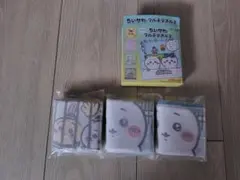 【新品未使用】ちいかわ マルチタオル２ セット