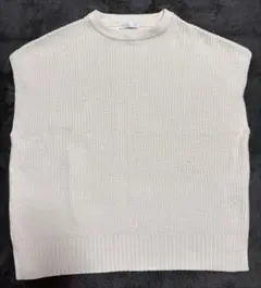 AMERICAN HOLIC ニットベスト（Fサイズ）