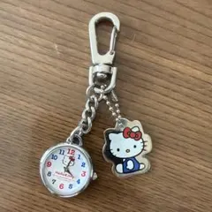 ハローキティ 時計　キーホルダーのサムネイル