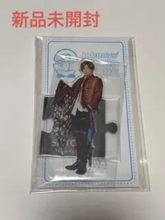 新品未使用】京本大我 SixTONES 公式アクリルスタンド - メルカリ