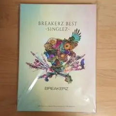 BREAKERZ BEST SINGLEZ FC限定 アルバム