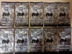 金色のガッシュベル！！　LimitedEdition3　新品トレカ　10パック