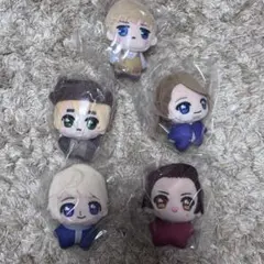 ヘタリア もちたりあ ぬいぐるみキーホルダー アメリカ イギリス 