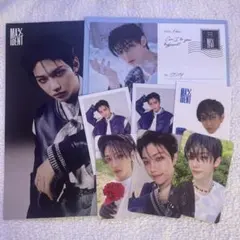 straykids フィリックス MAXIDENT セット