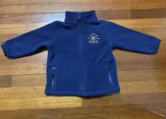 Polo Ralph Lauren フリースジャケット ネイビー