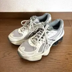 【中古】asics Gel kinetic fluent 24cm