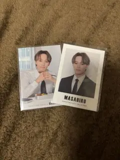 超特急 PERFECT ONE FOCUS マサヒロ トレカ