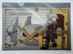 【新品未開封】ポケットモンスターMEGA EVOLUTIONクリアファイル