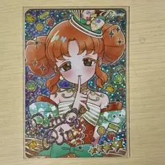 【匿名配送】ひみつのアイプリ　リンリン　サイン　リング5弾