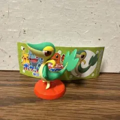 ポケモン　チョコエッグ　ツタージャ