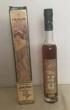 カミュ　ジョセフィーヌ　古酒　終売品　大幅値下げしました！のサムネイル