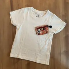 チャムス☆Tシャツ　90cm 100cmのサムネイル