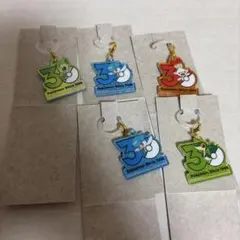 ポケモン 30周年 ロゴマスコット2 ポケチャーム