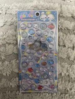 国内正規品 あわわちゃん プチドロップステッカー