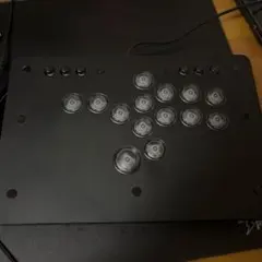 punk workshop パンクワークショップ アケコン レバーレス