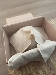 LOUIS VUITTON モノグラム レザー キャップ ホワイトのサムネイル