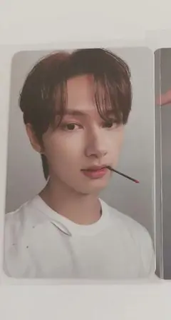 SEVENTEEN セブチ Dear盤 ジュン トレカ