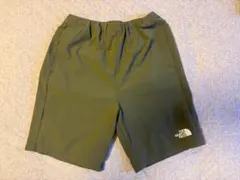 2枚組 THE NORTH FACE ハーフパンツ キッズ150cm 着用少なめ