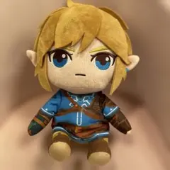 ゼルダの伝説 ティアーズオブザキングダム Lぬいぐるみ リンク