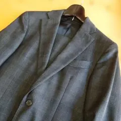 TAKAHIRO【極美品・未使用級】 TAGLIATORE ネイビースーツ 2025年最新】タリアトーレの人気アイテム - メルカリ