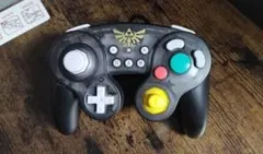 【Nintendo】ホリコントローラーゼルダ版
