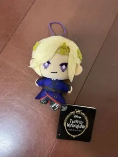 ツイステ エクストラ寮服マスコット ヴィル