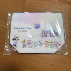 ダッフィー ハートフェルトレターズオブフレンドシップ スーベニア ランチケース