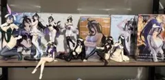 アルベド　12体セット　フィギュア　オーバーロード