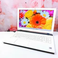 美品✨新品爆速SSD ノートパソコン オフィス 薄型 windows11 カメラ