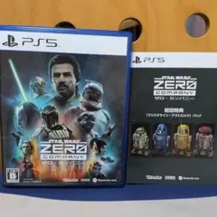 PS5 STAR WARS ZERO COMPANY